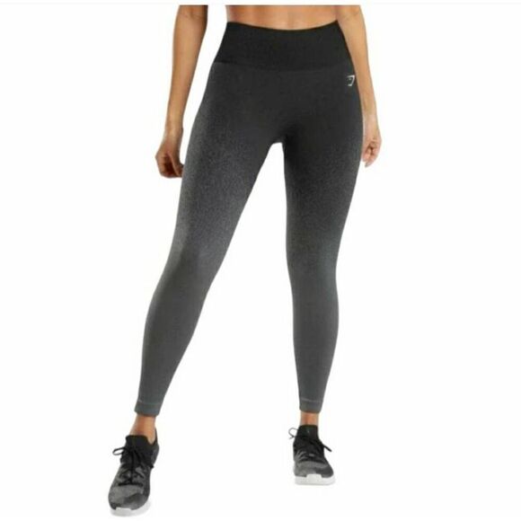 Gymshark Adapt Ombre Seamless Leggings - Picture 1 of 7